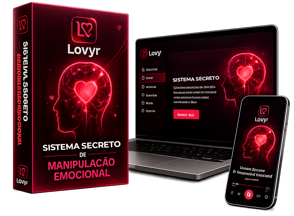 Sistema Secreto de Manipulação Emocional