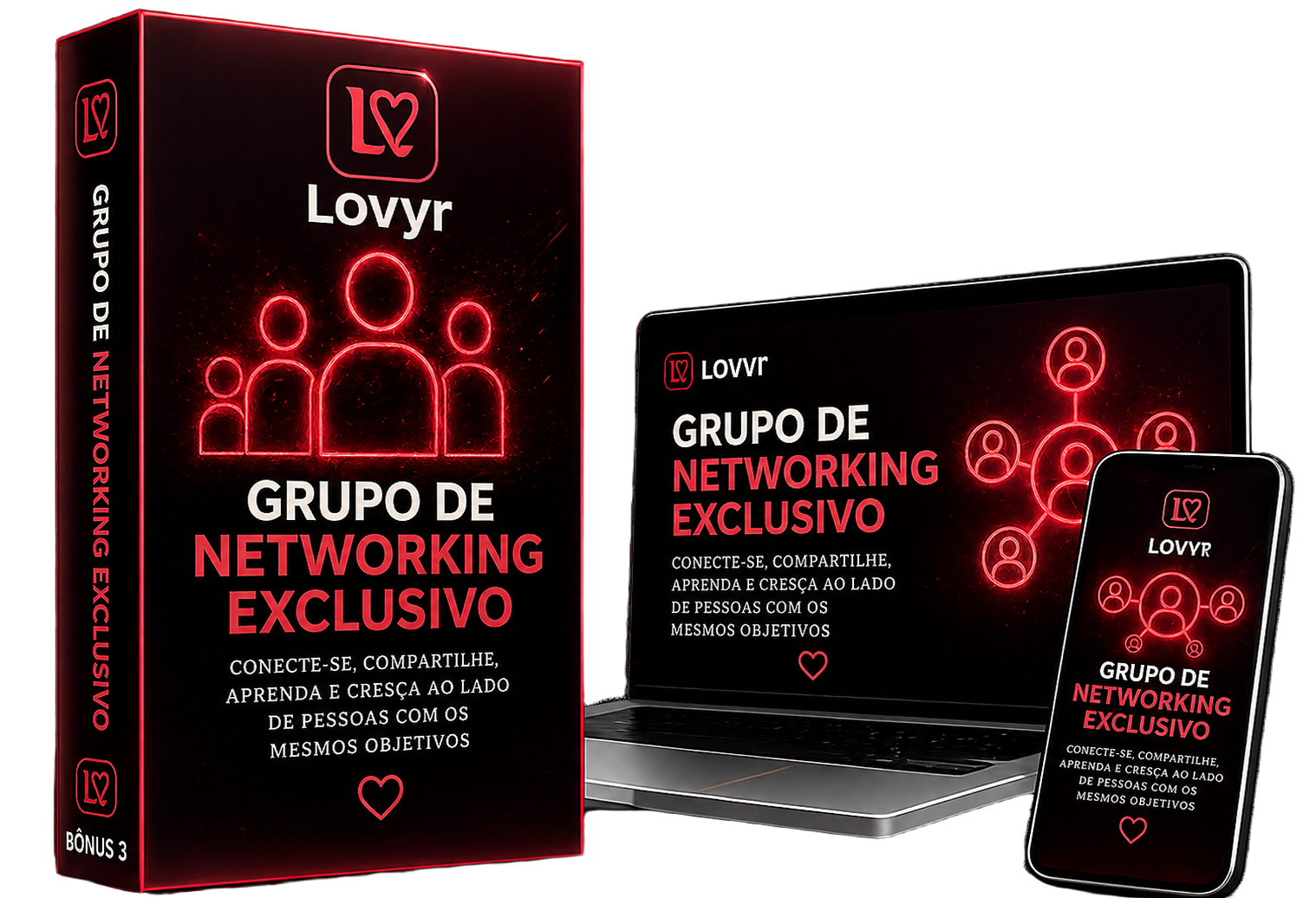 Grupo de Networking Exclusivo